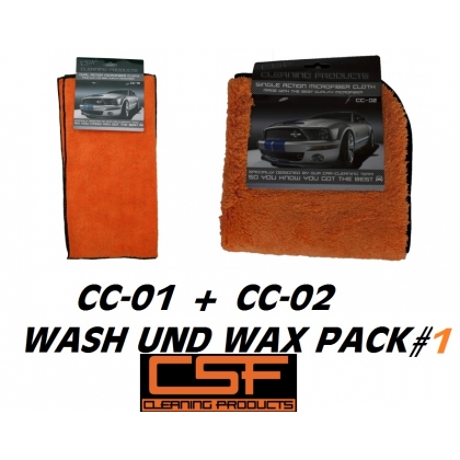 CSF CLEANING Washpack 01